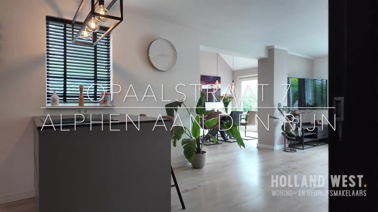 Video van Opaalstraat 7