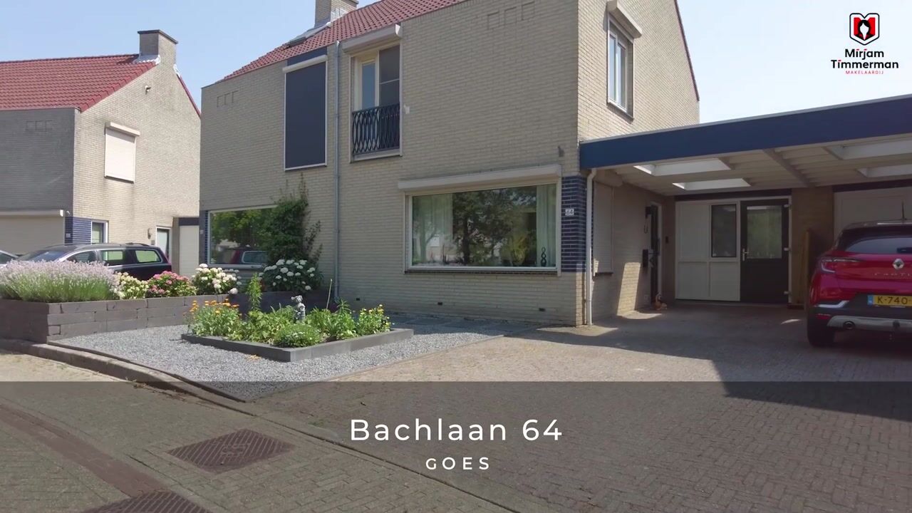 Video van Bachlaan 64