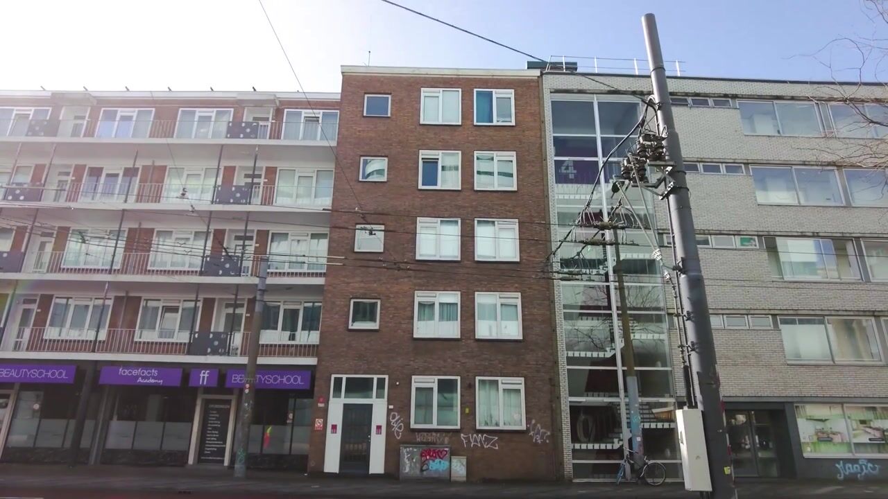 Video van Utrechtsestraat 33-3