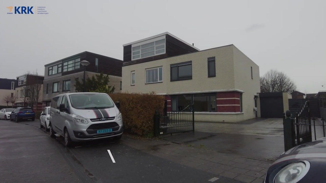 Video van Anna Clasina op 't Landtplantsoen 69