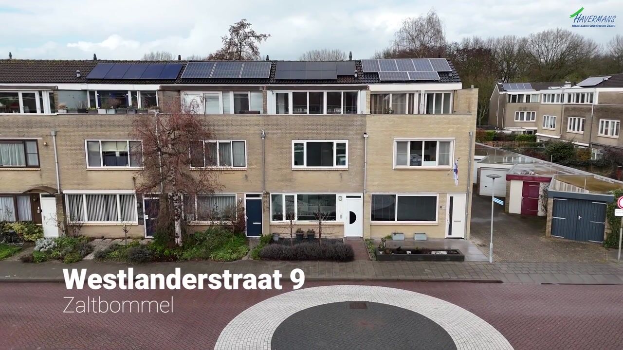 Video of Westlanderstraat 9