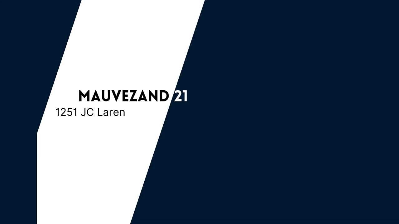 Video van Mauvezand 21