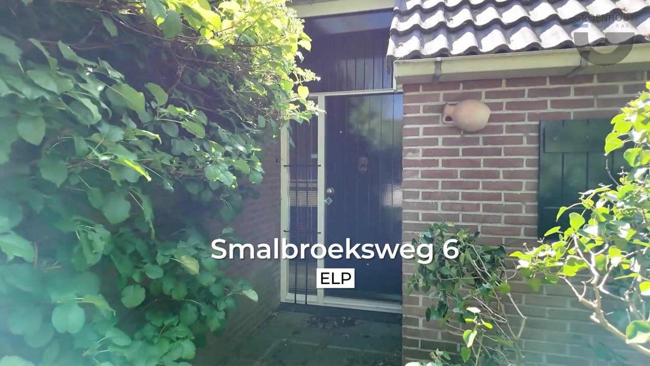 Video van Smalbroeksweg 6