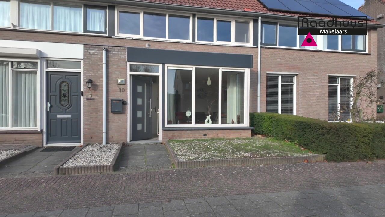 Video of Meester Weechslaan 10