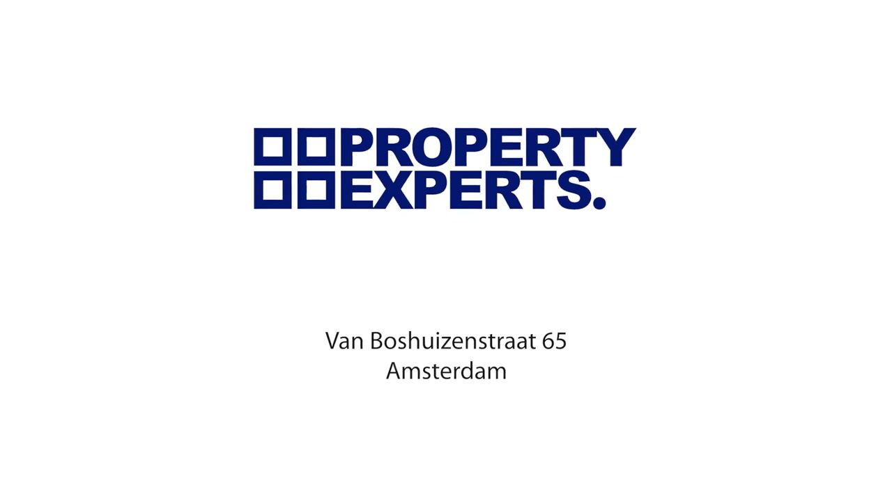 Video van Van Boshuizenstraat 65
