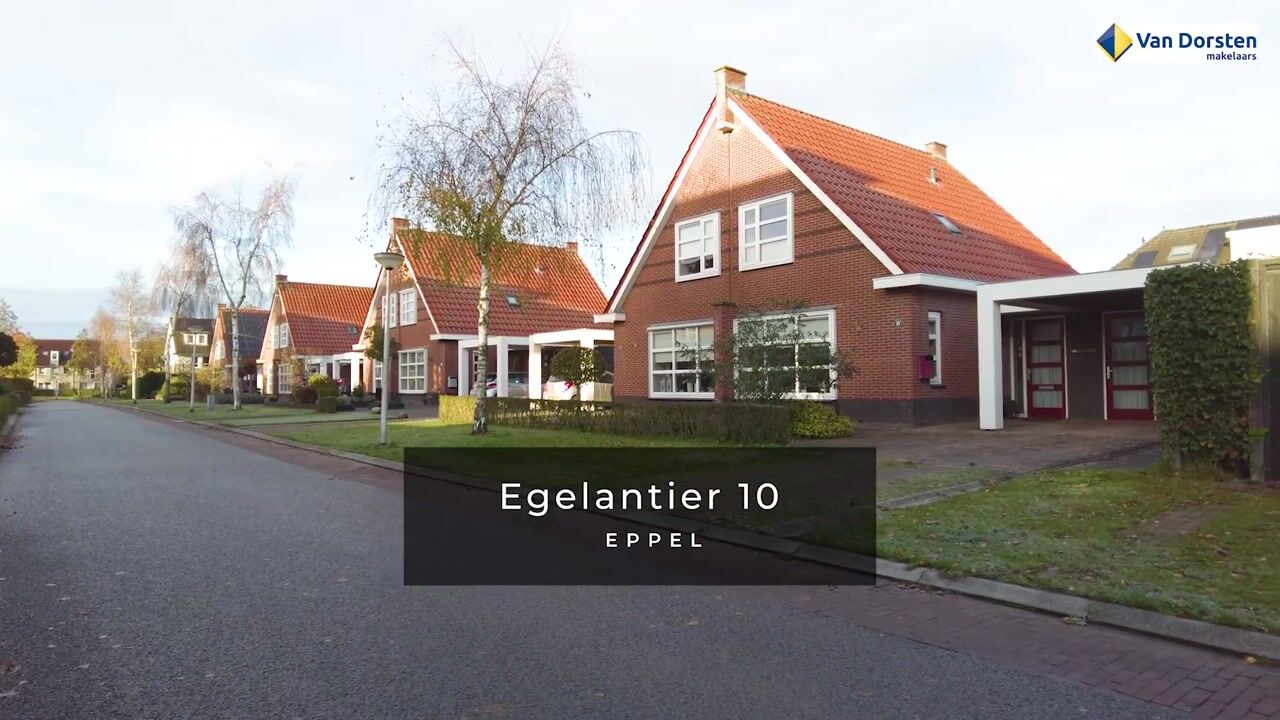 Video of Egelantier 10