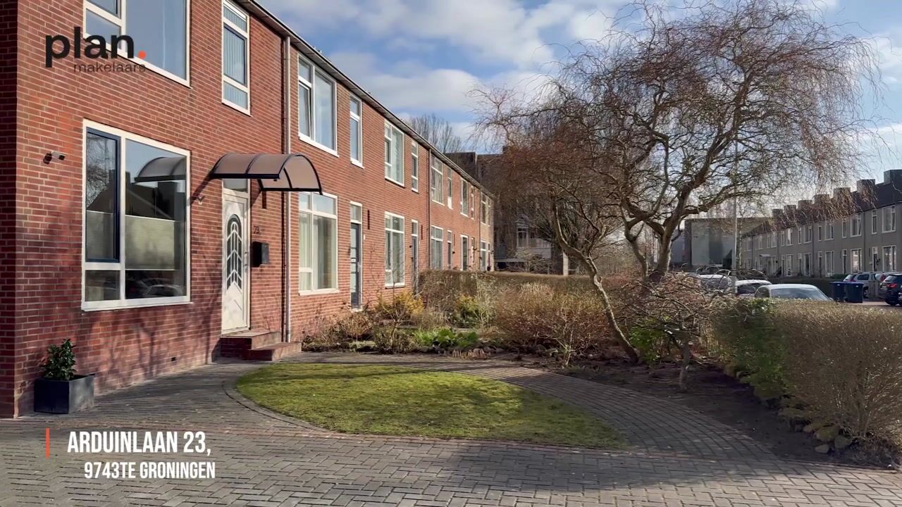 Video van Arduinlaan 23