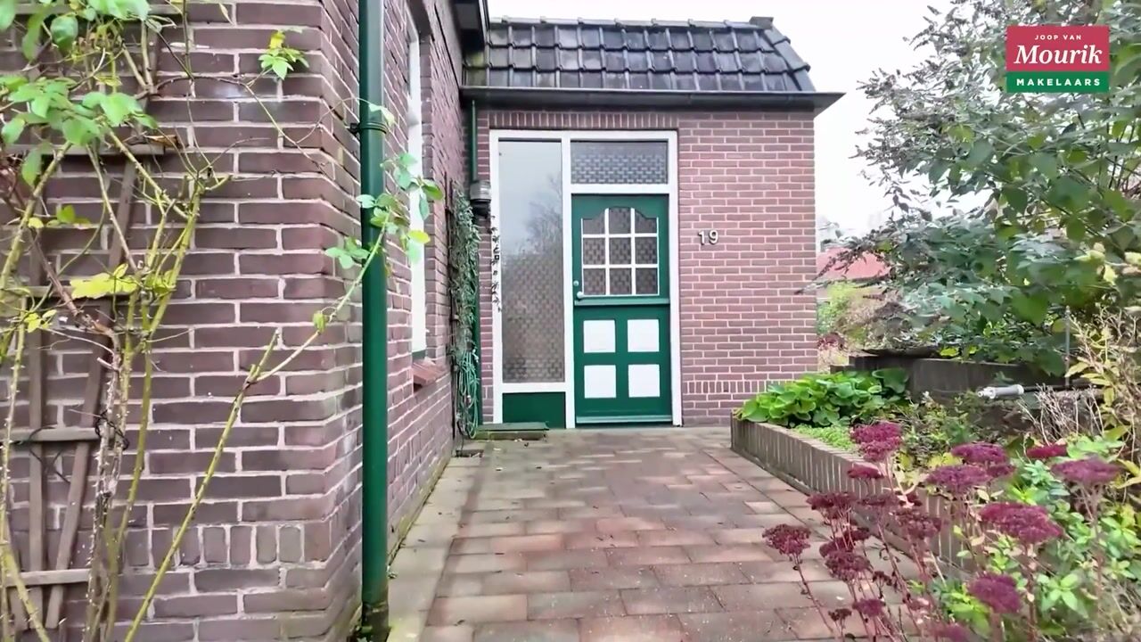 View video of M.C.Verloopweg 19