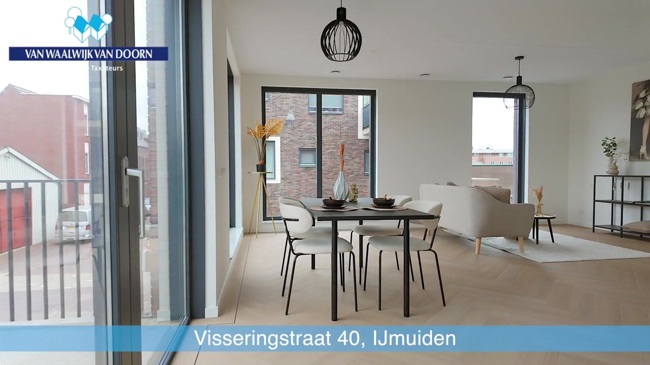 Video van Visseringstraat 40