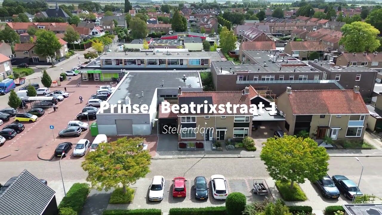 Video van Prinses Beatrixstraat 1