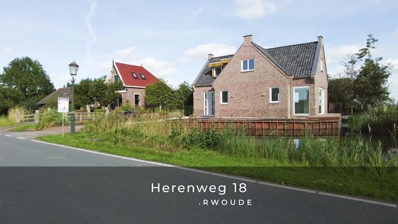 Video van Herenweg 18
