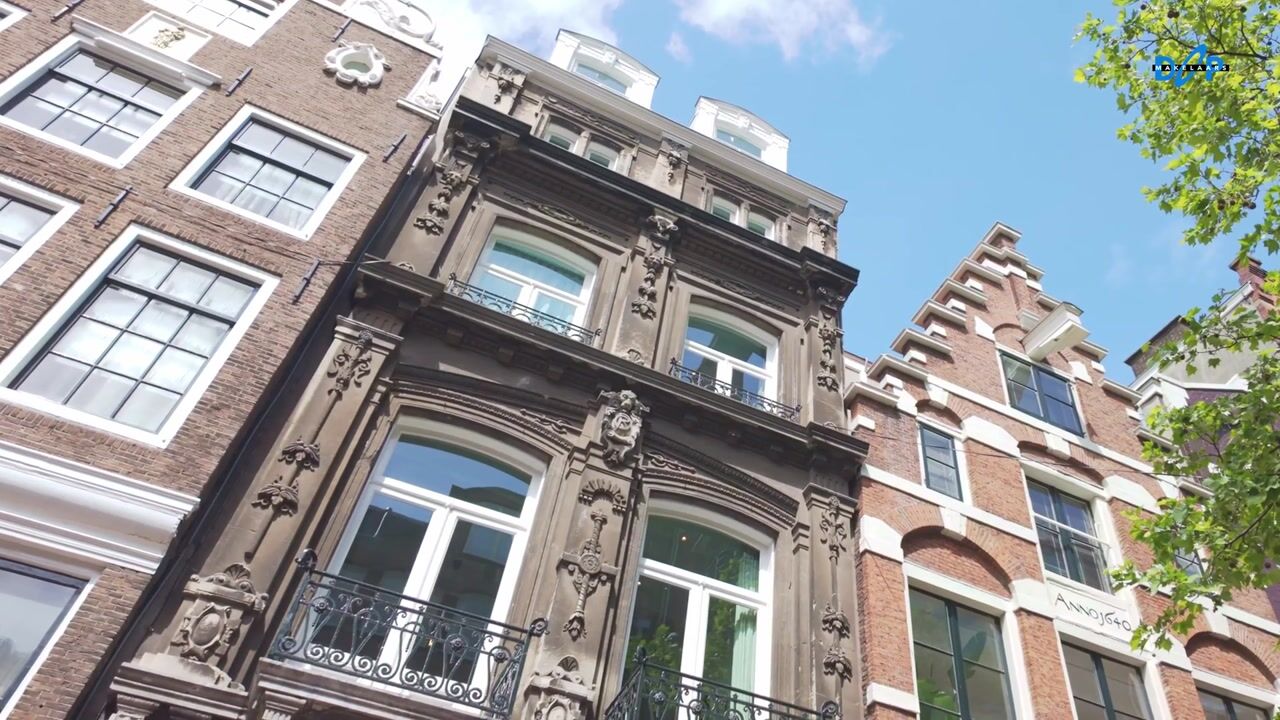 Video van Spuistraat 88-B