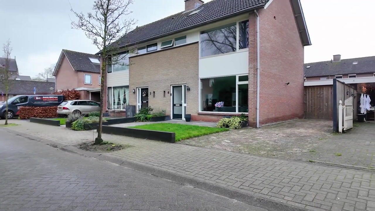 Video van Pastoor van Hapertstraat 4