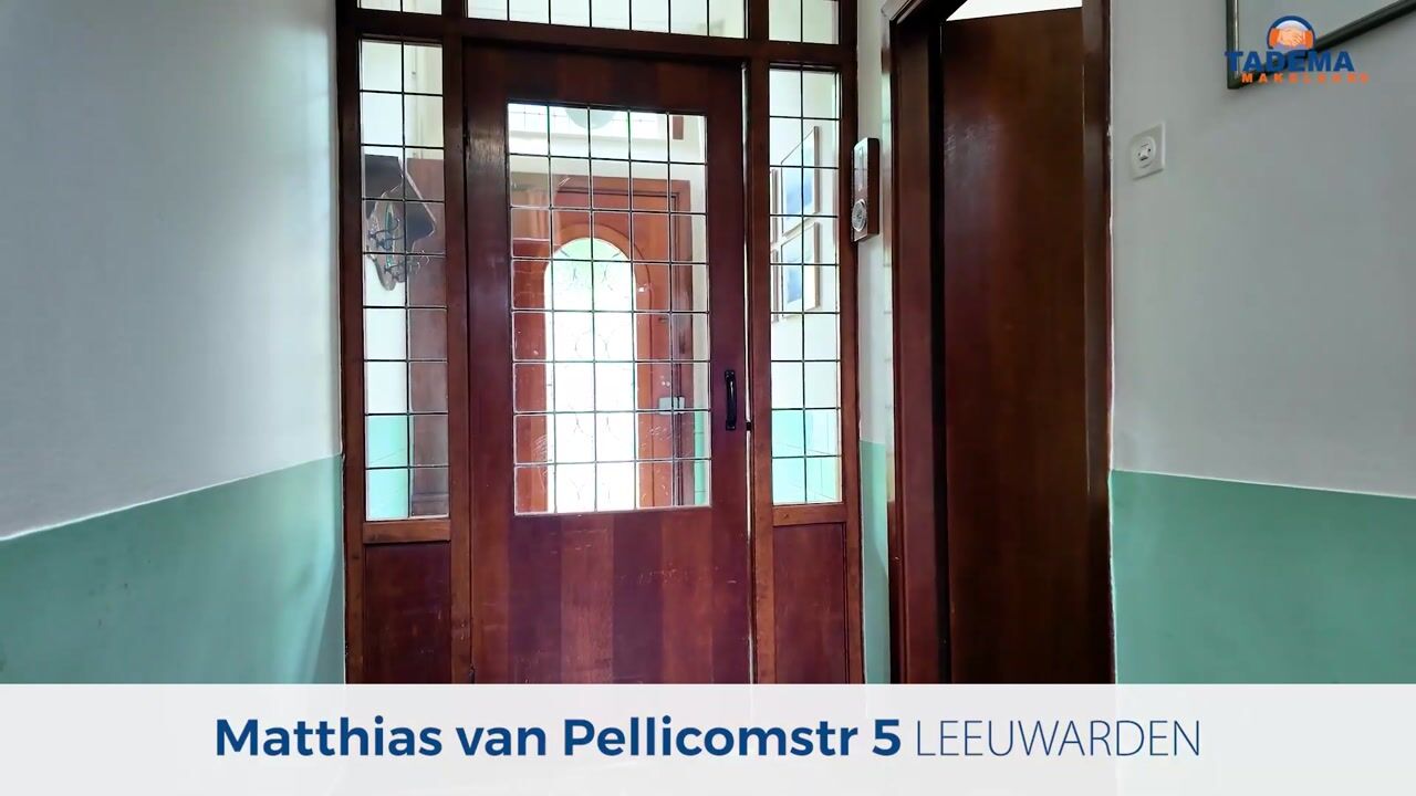Video van Matthias van Pellicomstraat 5