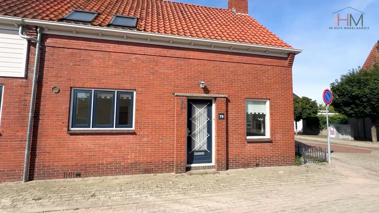 Video van Zesstedenweg 73