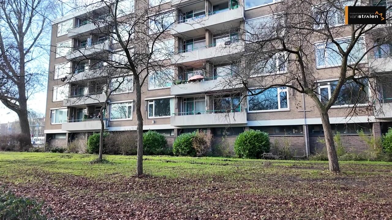 Video of Burgemeester Caan van Necklaan 628