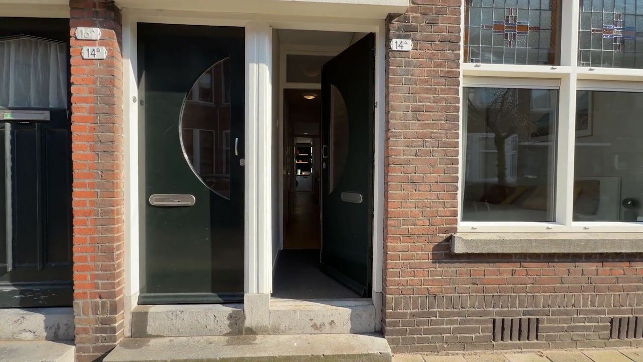 Video van Pieter de Hooghstraat 14-A