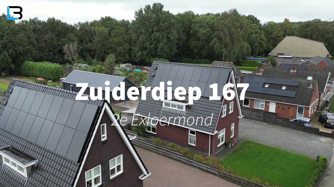 Video van Zuiderdiep 167
