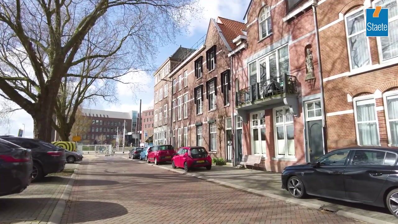 Video van van der Does de Willeboissingel 62