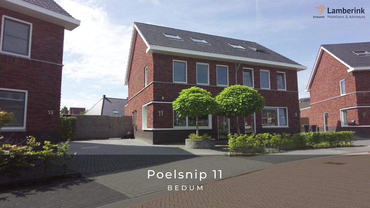Video van Poelsnip 11