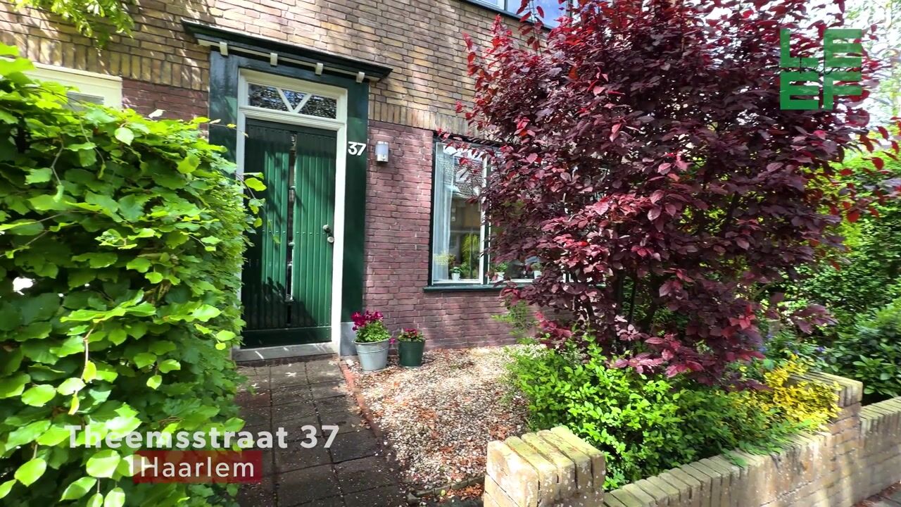 Video van Theemsstraat 37
