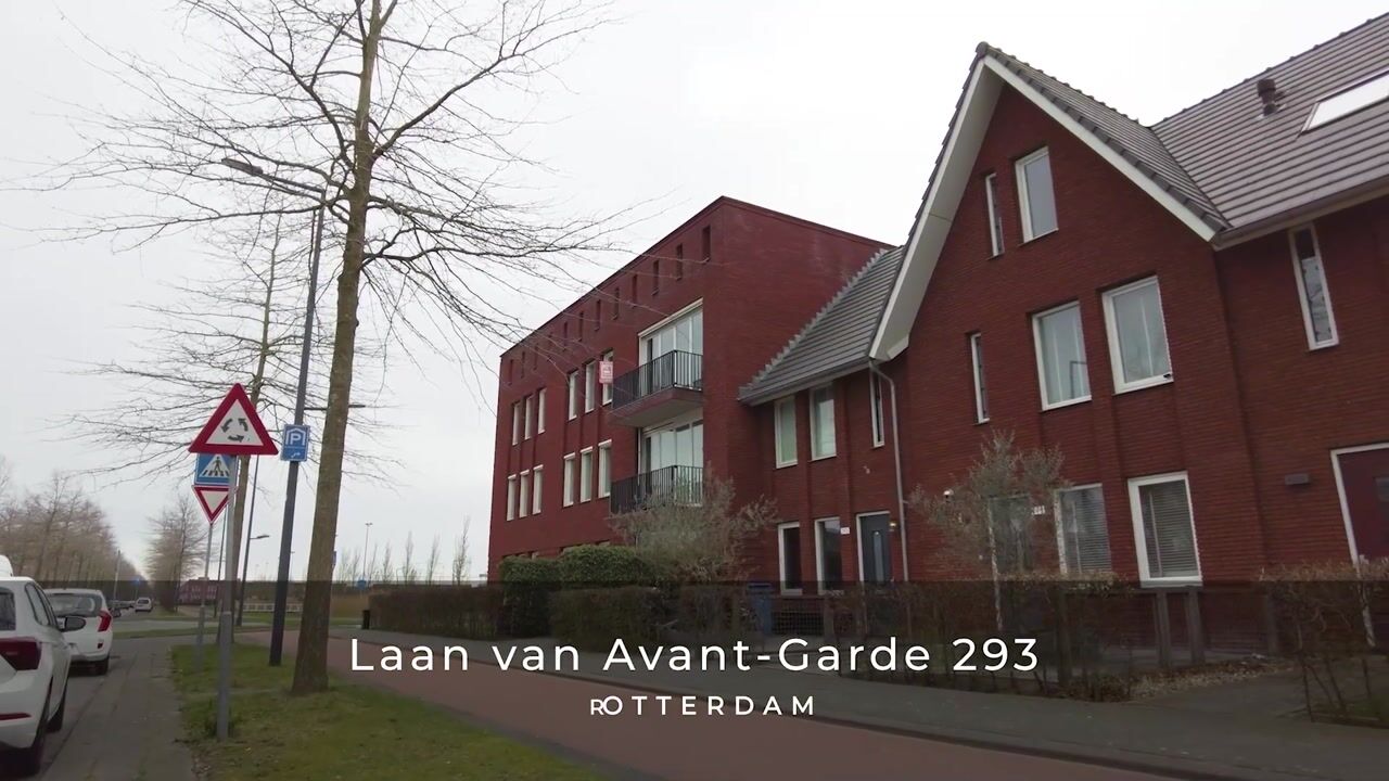 Video van Laan van Avant-Garde 293