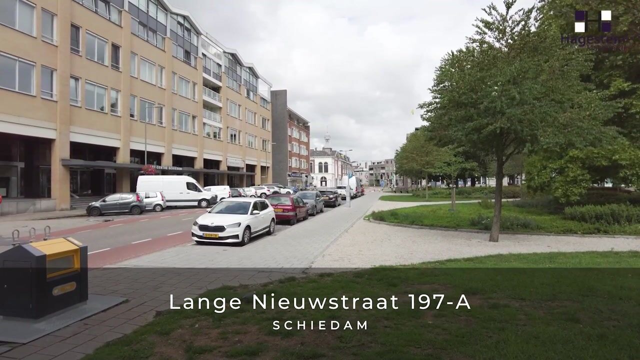 Video van Lange Nieuwstraat 197-A
