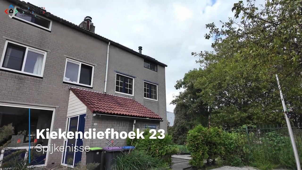 Video van Kiekendiefhoek 23