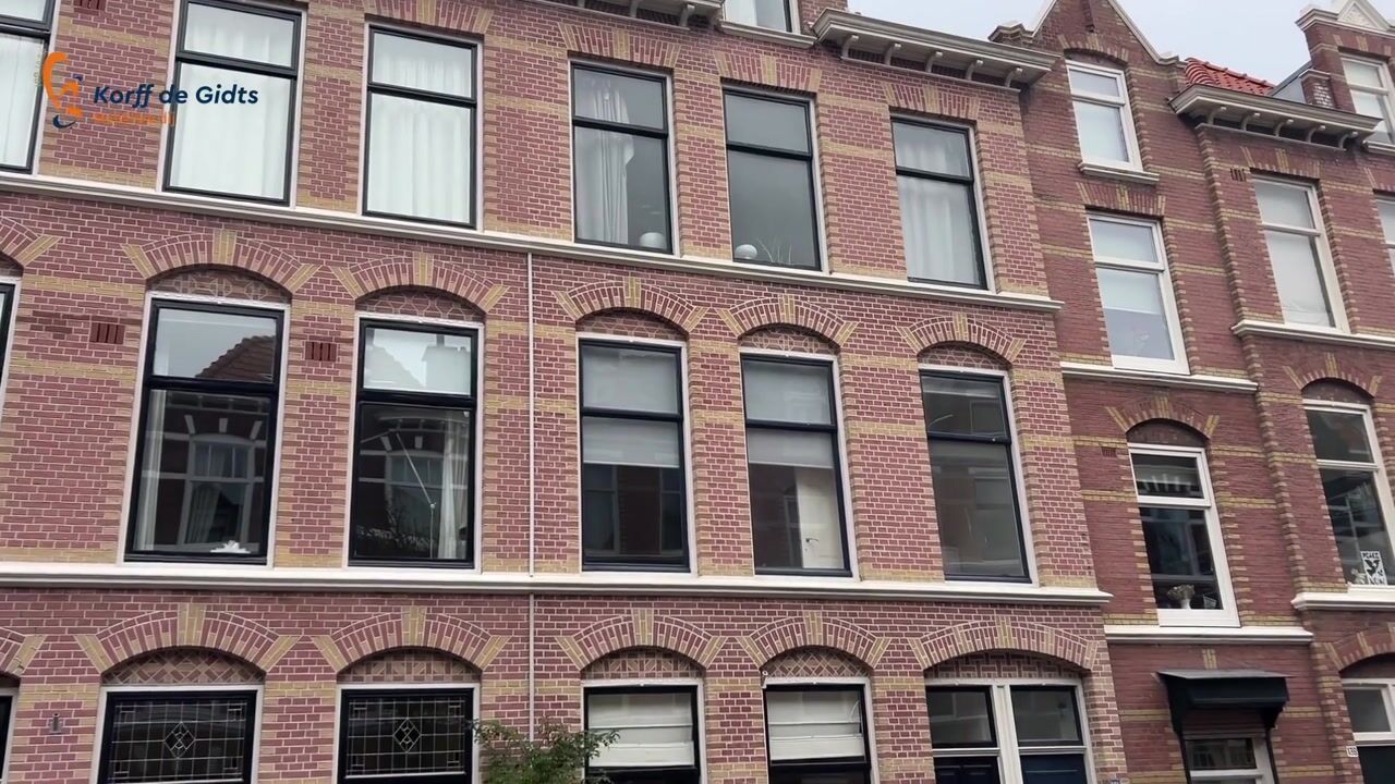 Video van Columbusstraat 143