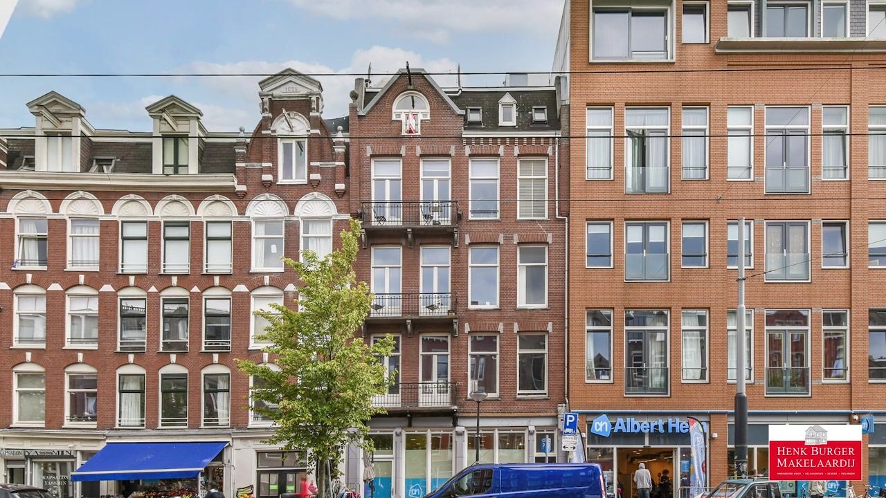 Video van Frederik Hendrikstraat 79-4