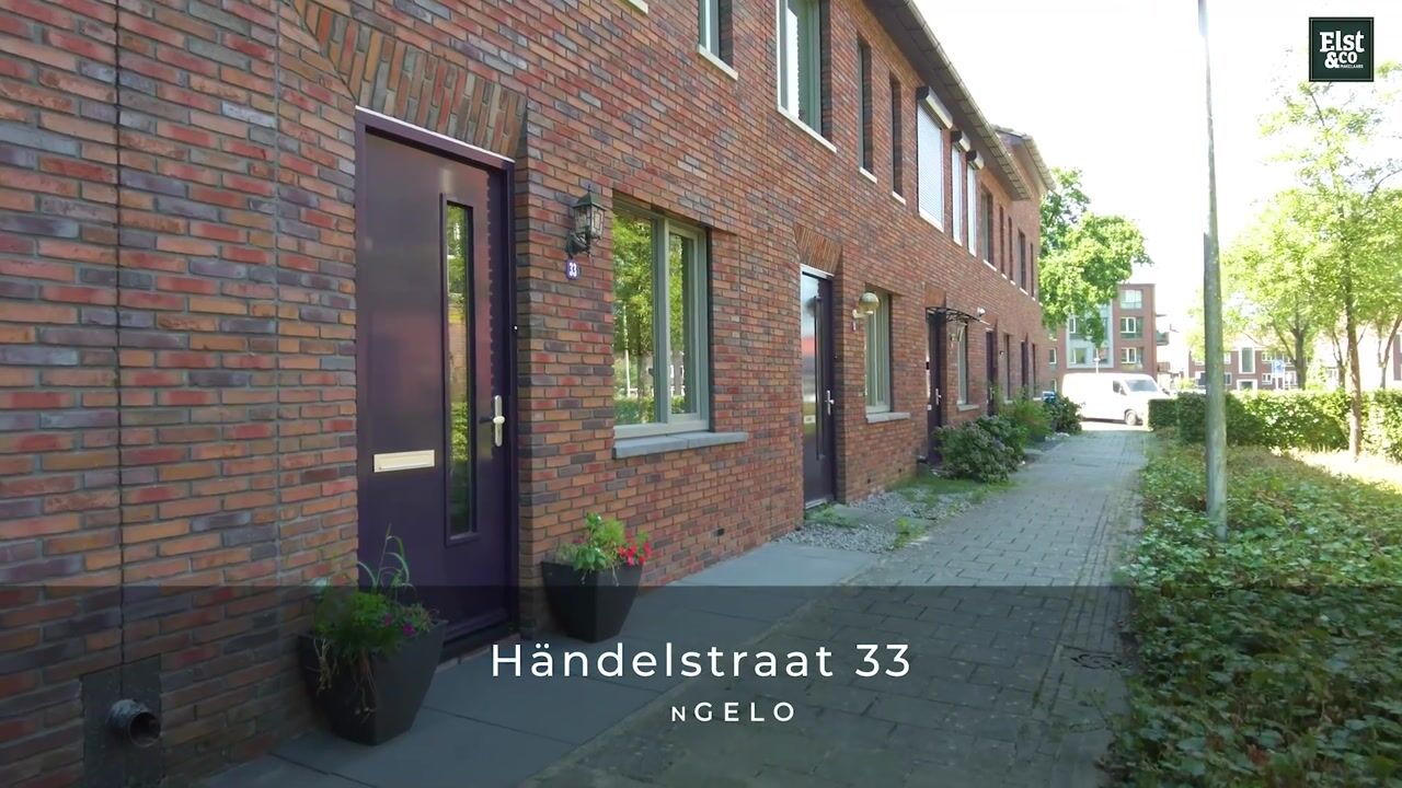 Video van Händelstraat 33