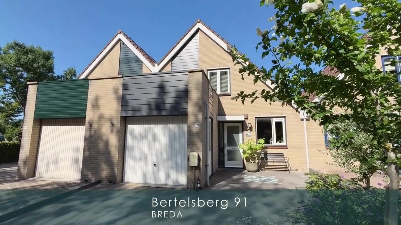 Video van Bertelsberg 91