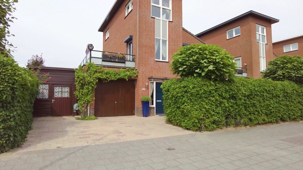 Video van Bachlaan 20