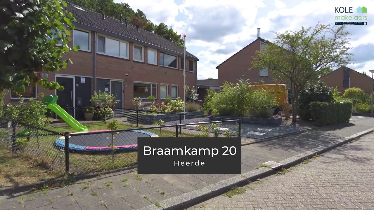 Video van Braamkamp 20