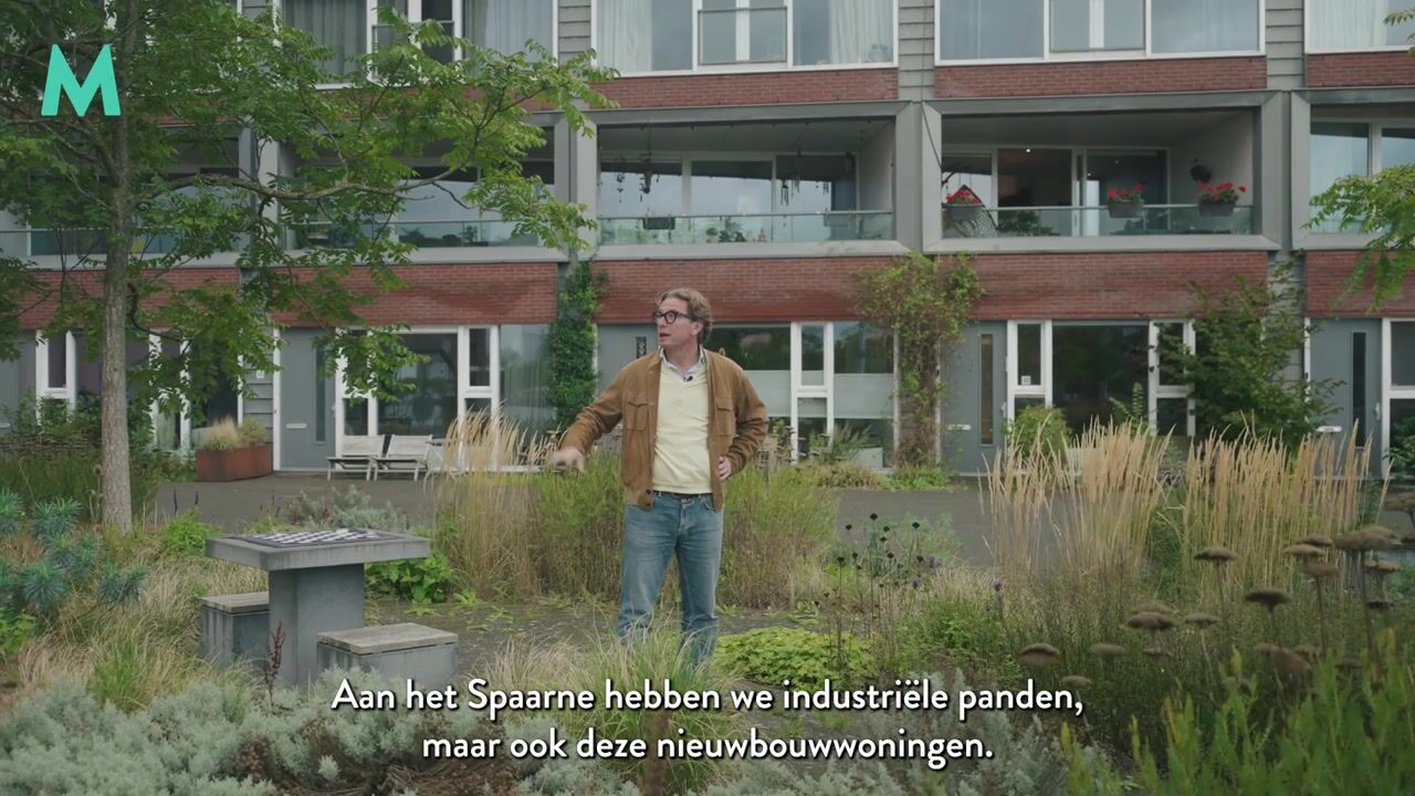 Video van Max Euweplein 48