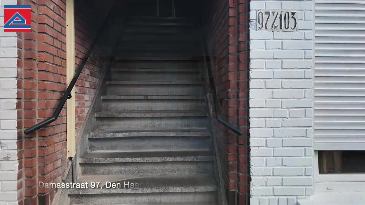 Video van Damasstraat 97