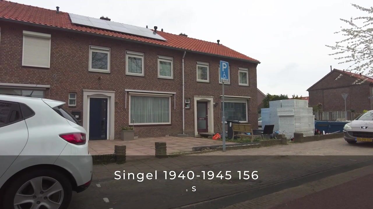 Video van Singel 1940-1945 156