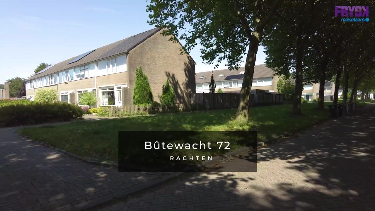 Video van Bûtewacht 72