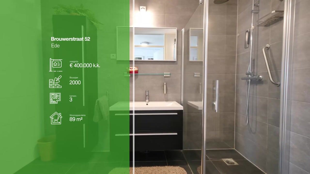 Video van Brouwerstraat 52