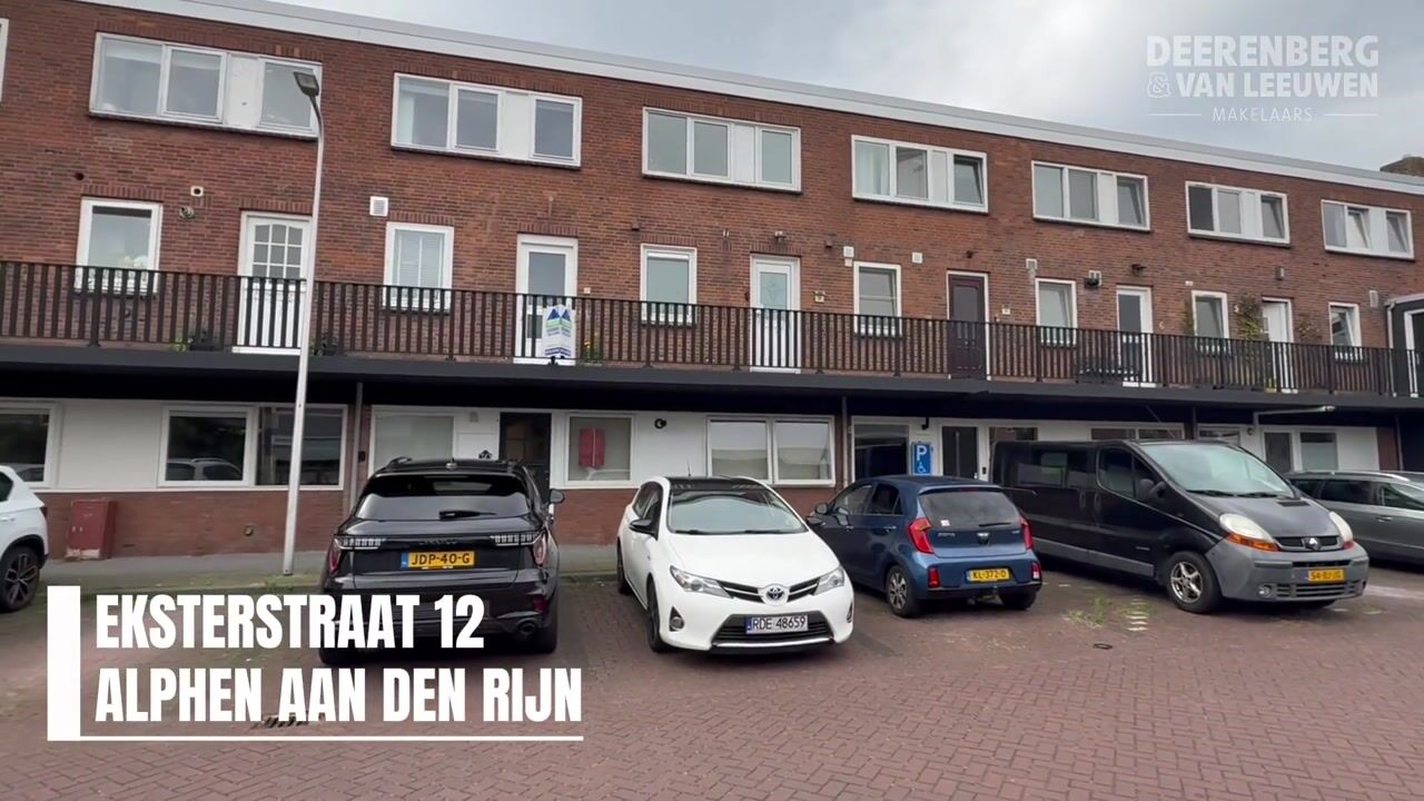 Video van Eksterstraat 12