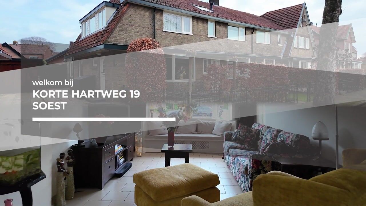 Video van Korte Hartweg 19