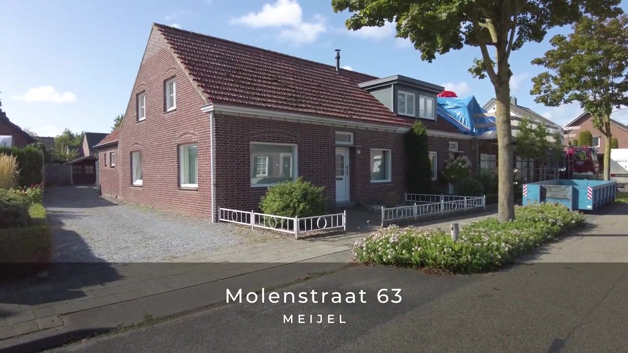Video van Molenstraat 63