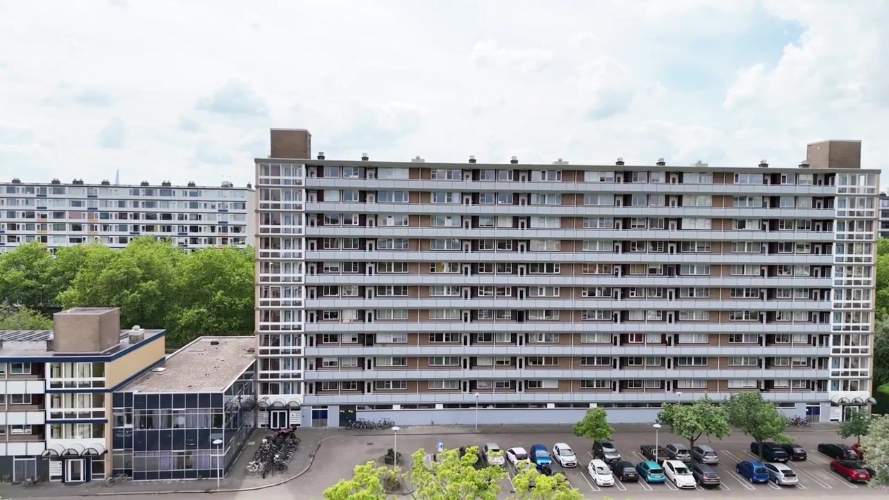 Video van Van Vollenhovenlaan 217