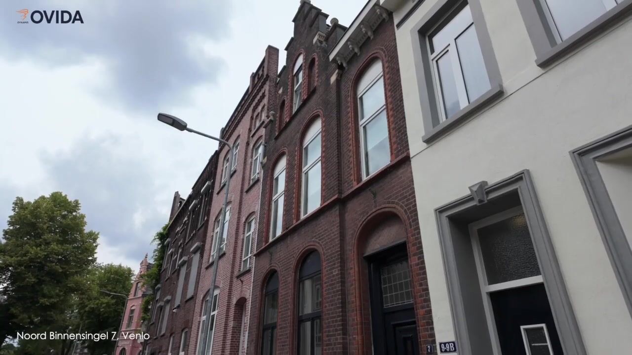 Video van Noord Binnensingel 7