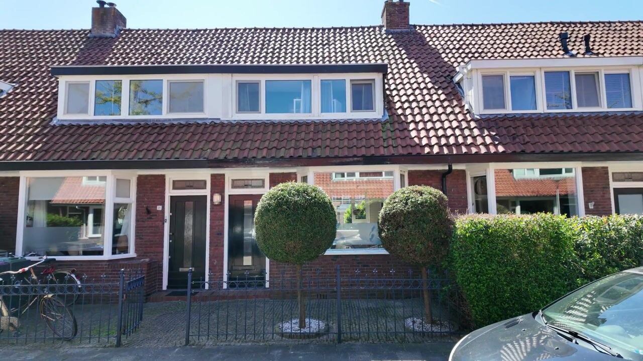 Video van Ruusbroecstraat 23
