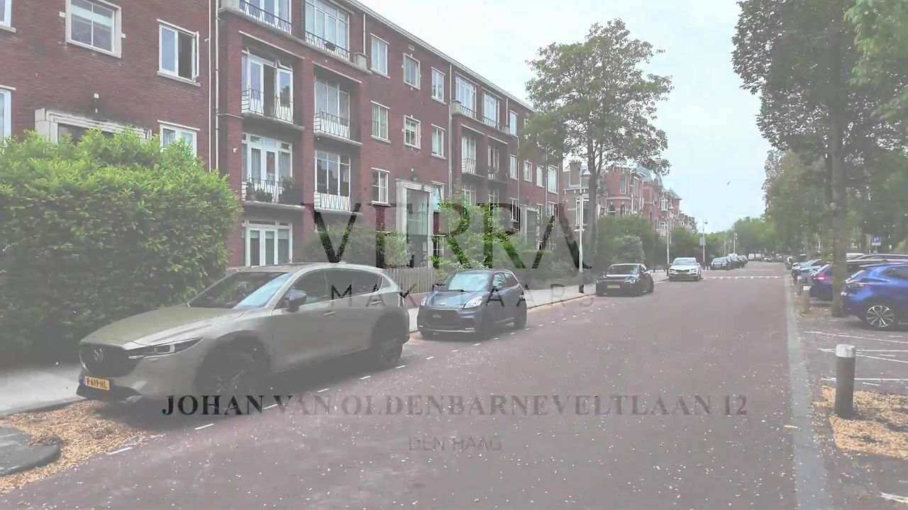 Video van Johan van Oldenbarneveltlaan 12