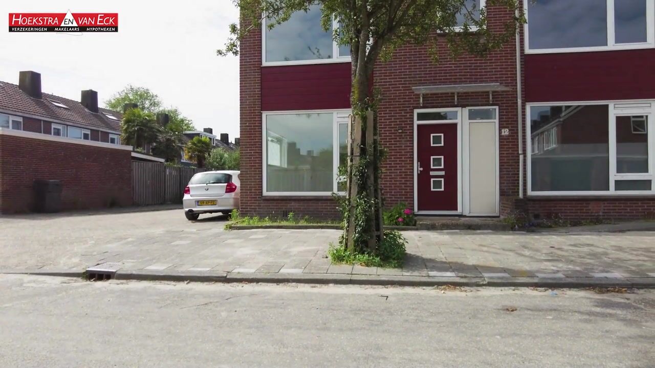 Video van Fröbelstraat 12