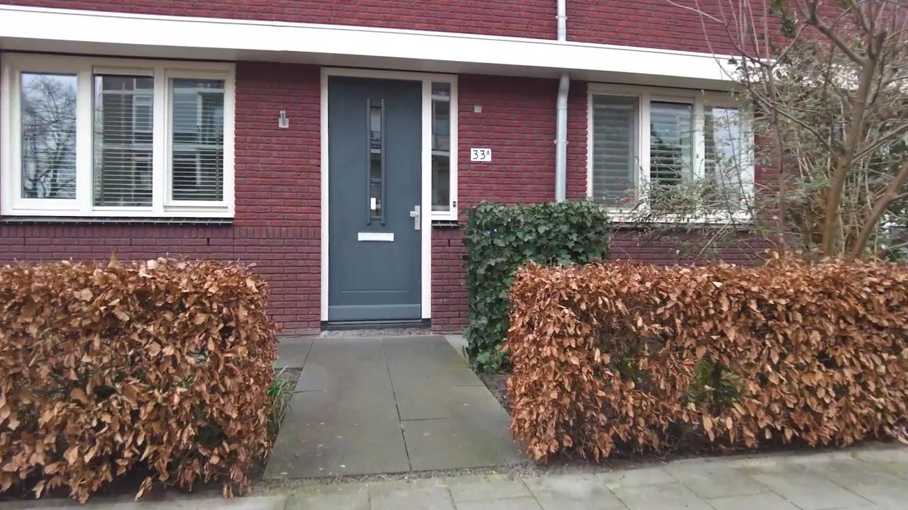 Video of Van Staverenstraat 33-A