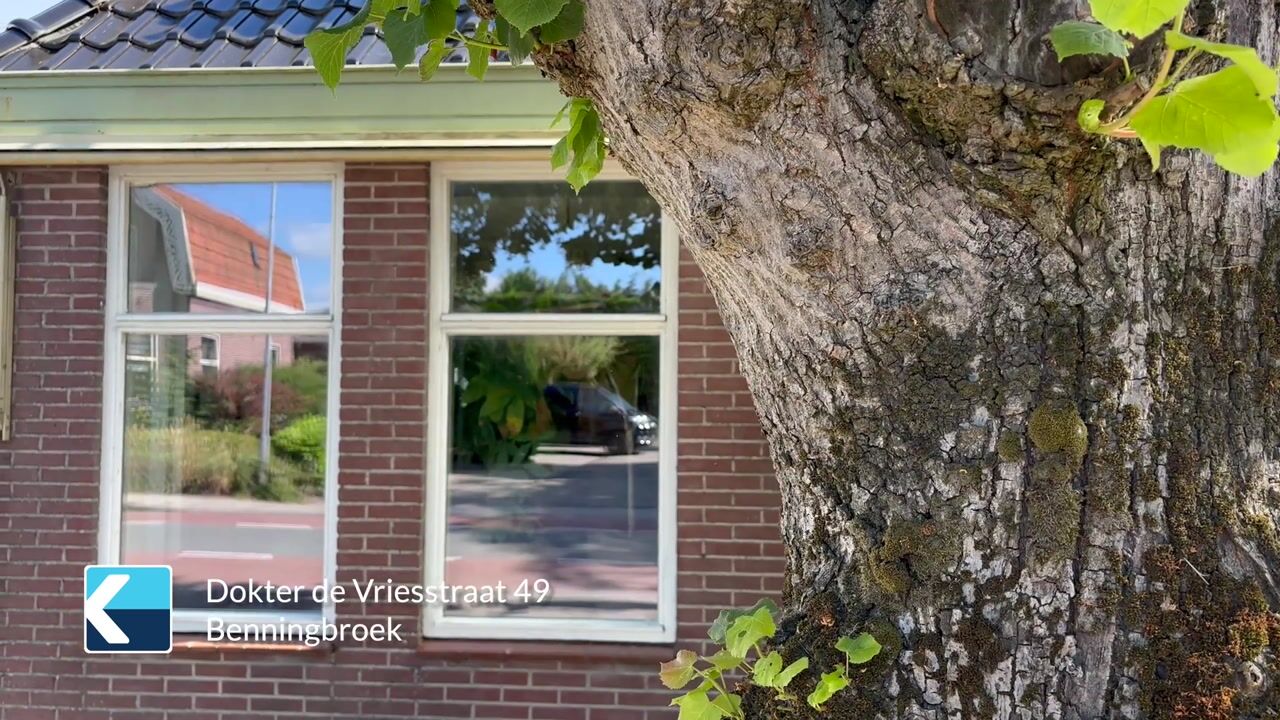 Video van Dokter de Vriesstraat 49
