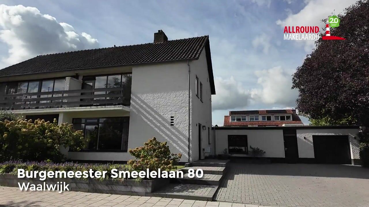 Video van Burgemeester Smeelelaan 80